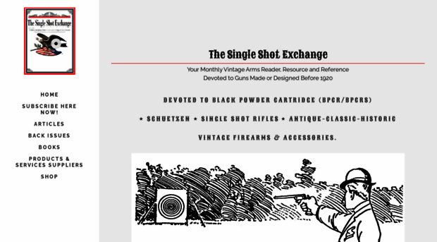 singleshotexchange.com