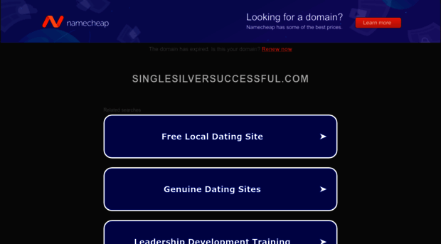 singlesilversuccessful.com