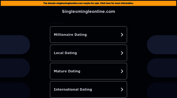 singlesmingleonline.com