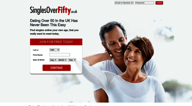 singlesoverfifty.co.uk