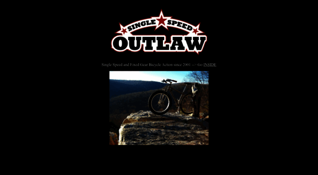 singlespeedoutlaw.com