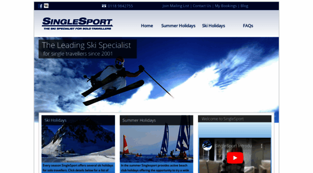 singlesport.com