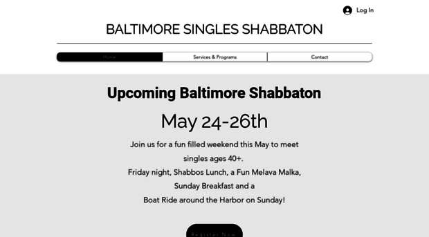 singlesshabbaton.com