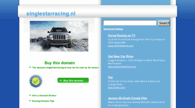 singlestarracing.nl