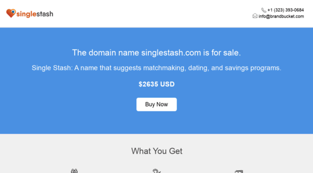 singlestash.com