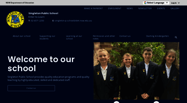 singleton-p.schools.nsw.gov.au