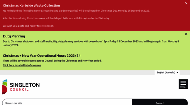 singleton.nsw.gov.au