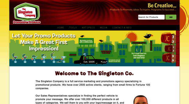 singletonco.com