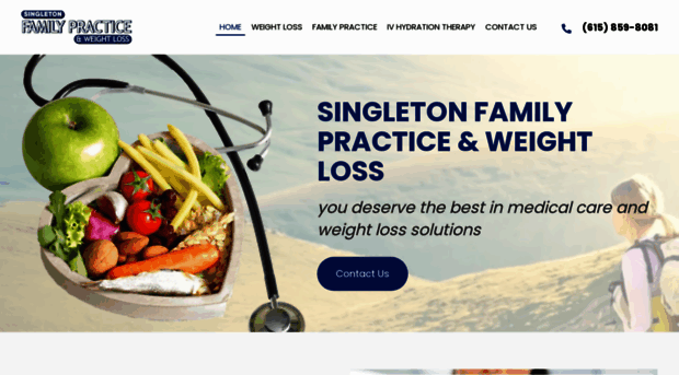 singletonfamilypractice.com