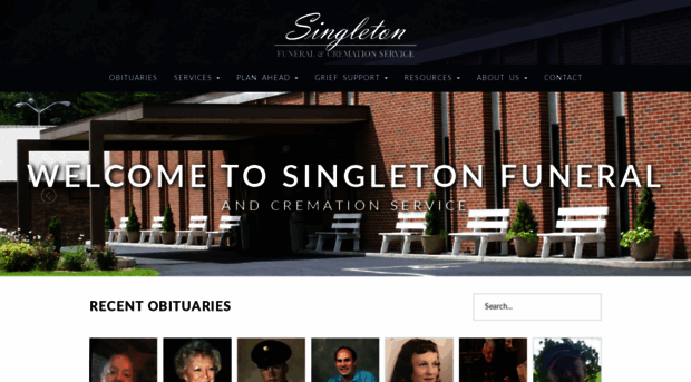 singletonfuneralservice.com