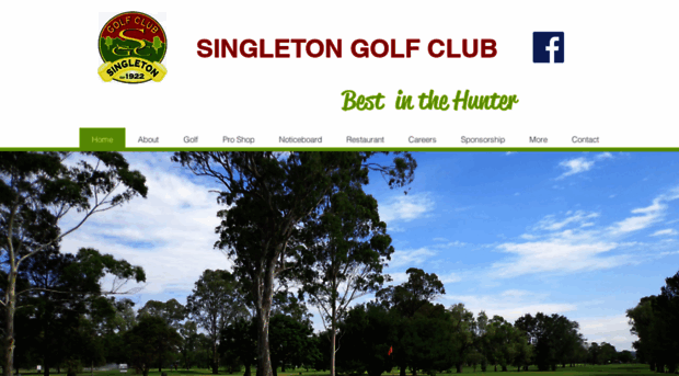 singletongolfclub.com