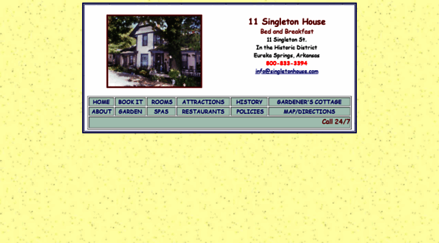 singletonhouse.com