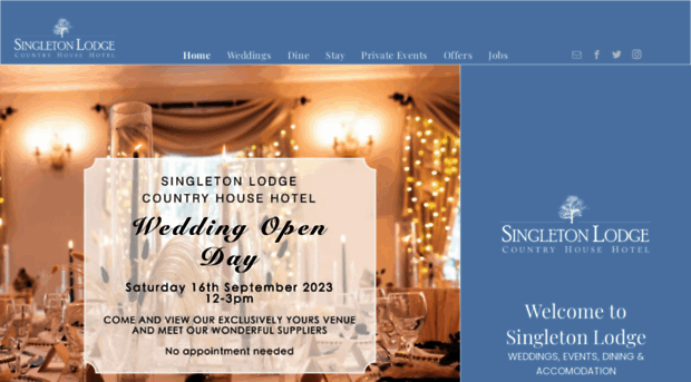 singletonlodge.co.uk