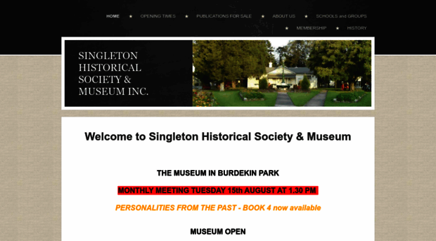 singletonmuseum.com.au