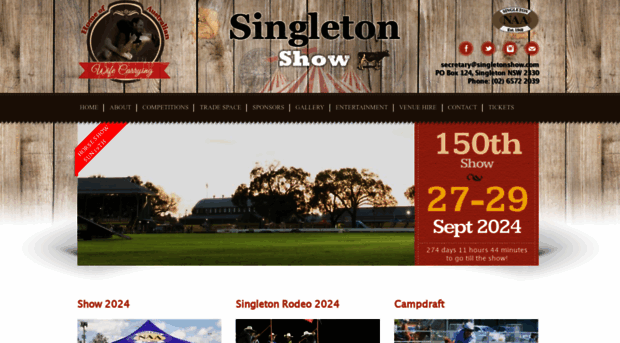 singletonshow.com