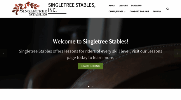 singletreestables.com