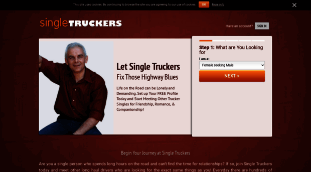 singletruckers.com