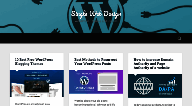 singlewebdesign.wordpress.com