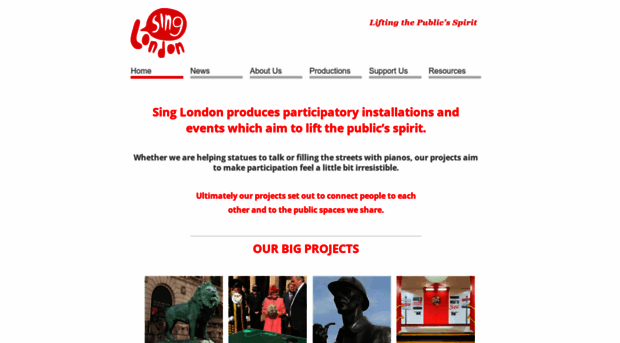 singlondon.org