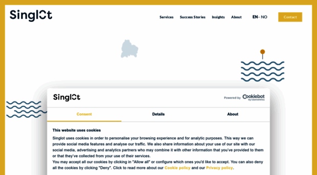 singlot.no