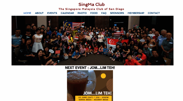 singmaclub.org