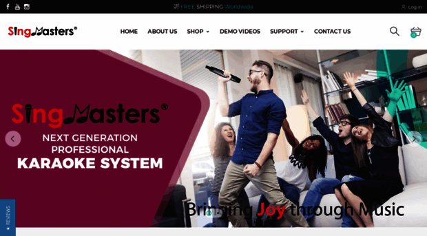 singmasters.com