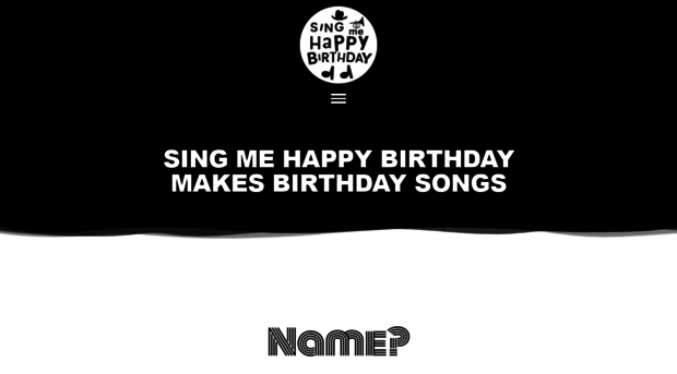 singmehappybirthday.com