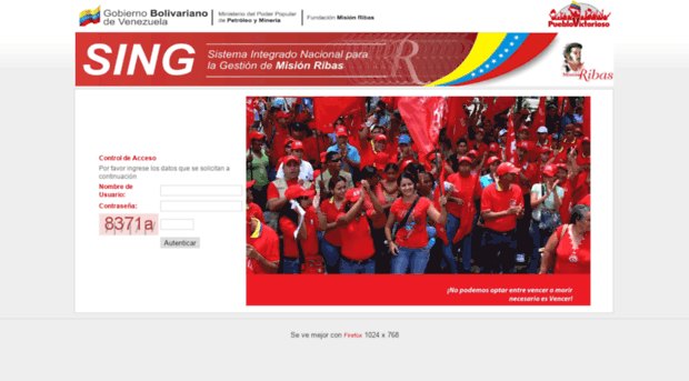 singmr.pdvsa.com