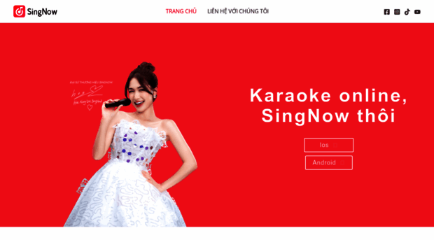 singnowapp.com