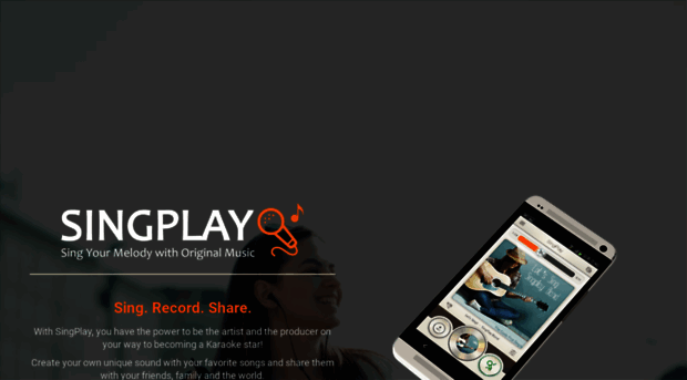 singplayapp.com