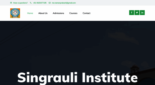 singrauliedu.com