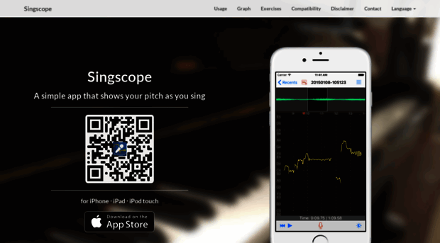 singscope.com