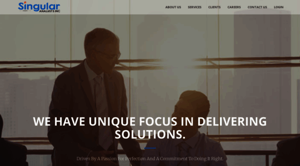 singularanalysts.com