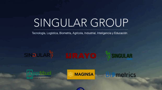 singulargroup.net