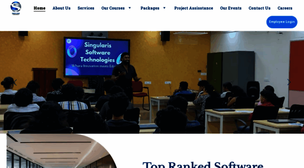 singularissoftware.in