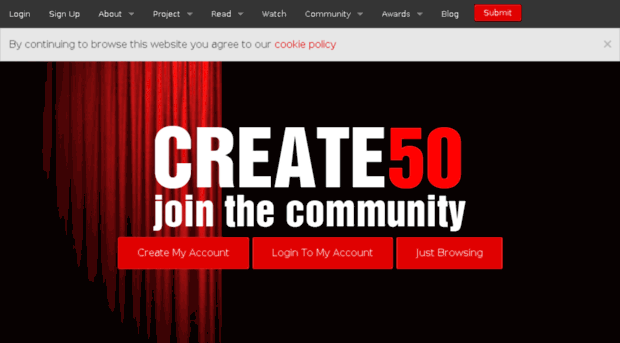 singularity50.create50.com