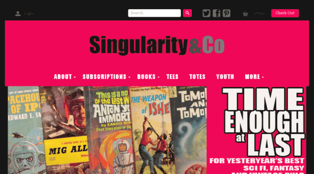 singularityand.co