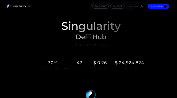 singularitydao.ai