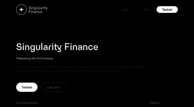 singularityfinance.ai