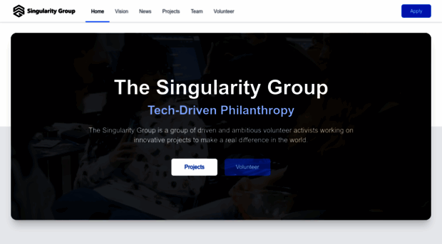 singularitygroup.net