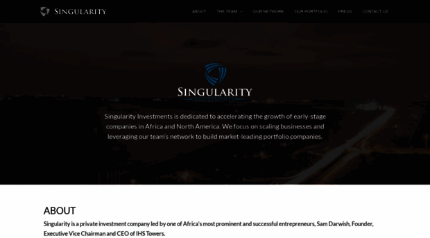 singularityinvest.com