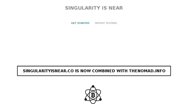singularityisnear.co