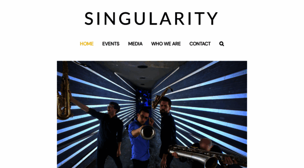 singularityquartet.com
