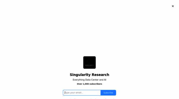 singularityresearchfund.substack.com