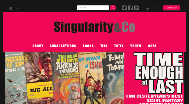 singularityshop.com