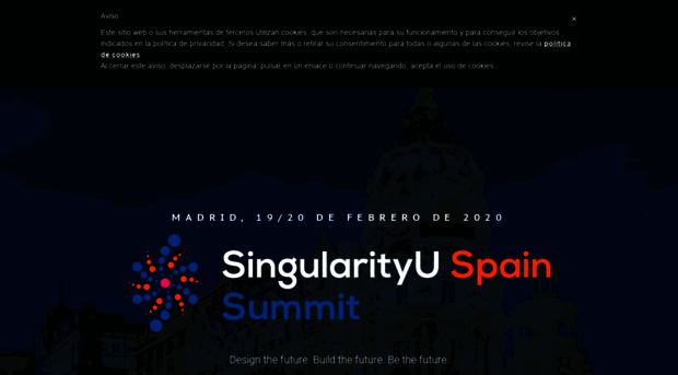 singularityuspainsummit.com