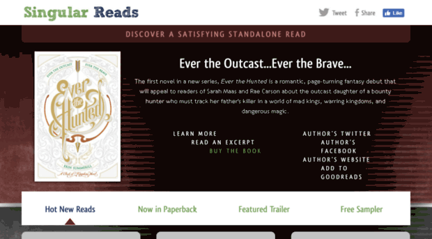 singularreads.com