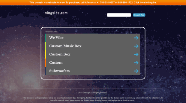 singvibe.com