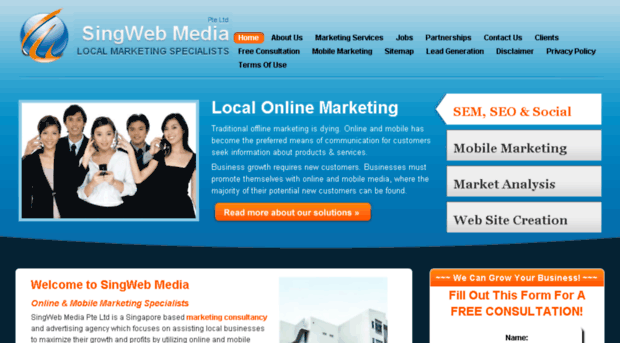 singwebmedia.com