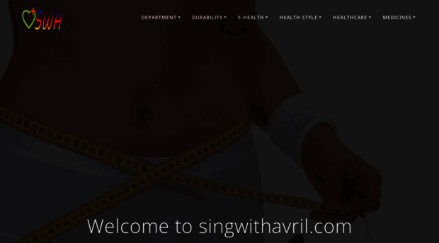 singwithavril.com